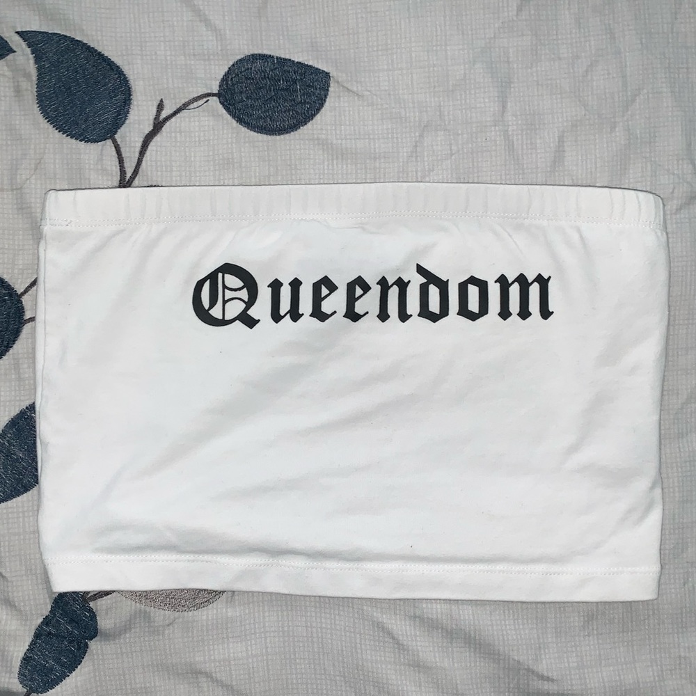 Tube top, forever21, M